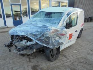 danneggiata taxi Volkswagen Caddy Caddy Cargo V (SBA/SBH), Van, 2020 2.0 TDI BlueMotionTechnology 2022/1