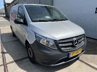 dommages machines Mercedes Vito 111 CDI Lang 2016/1